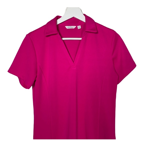 Lady Hagen Essentials Womens Short Sleeve Top - Picture 2 of 11